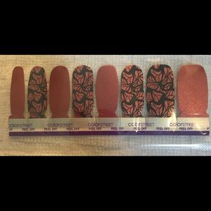 Color Street: Wing it On